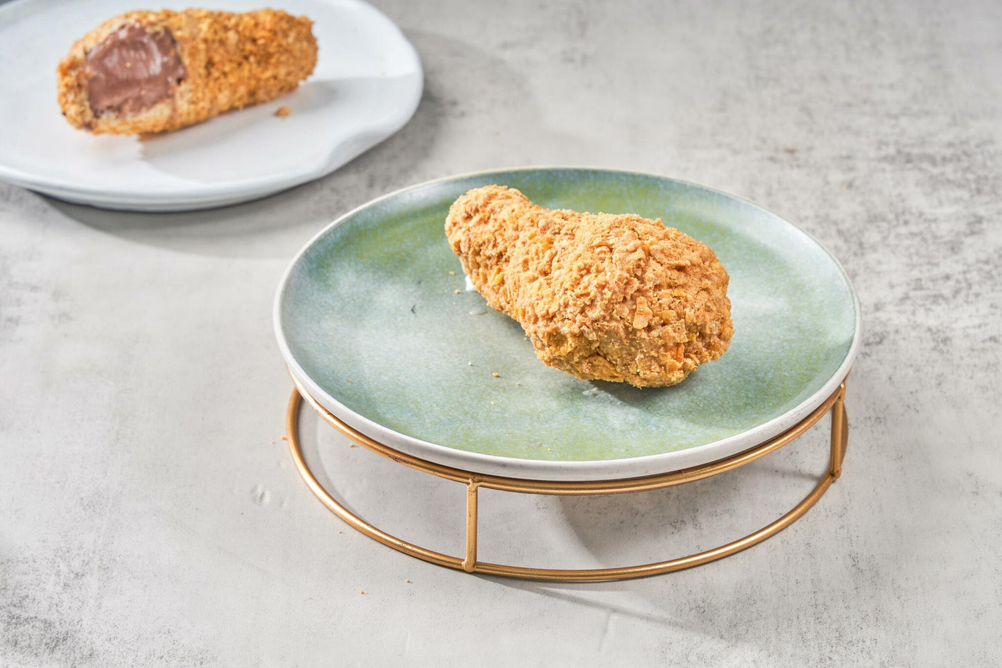 Jumbo Ice Cream Drumstick
